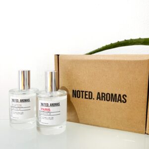 Noted-Aromas