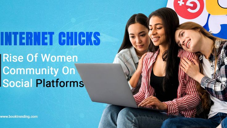 Internet-Chicks