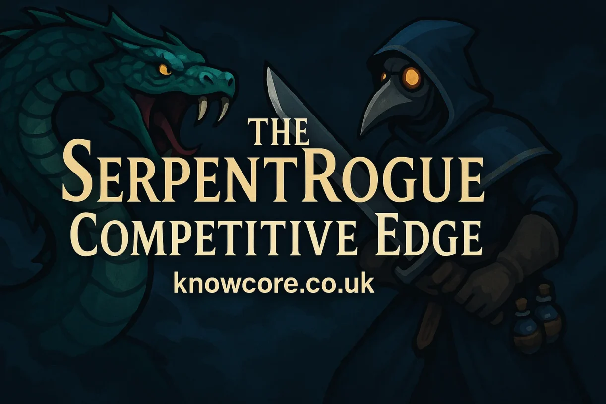 competitive-edge-the-serpentrogue