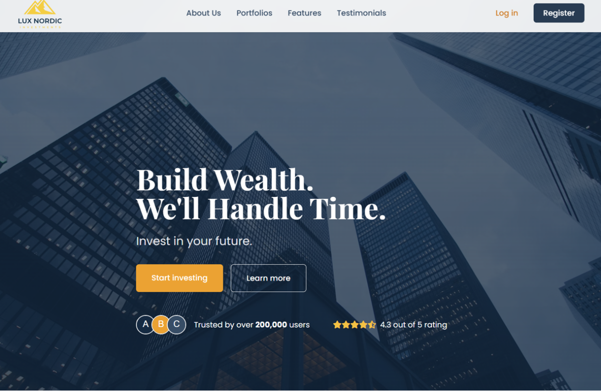 Invests €100 Million